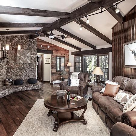 Rustic Pines Retreat Villa Ruidoso Dış mekan fotoğraf