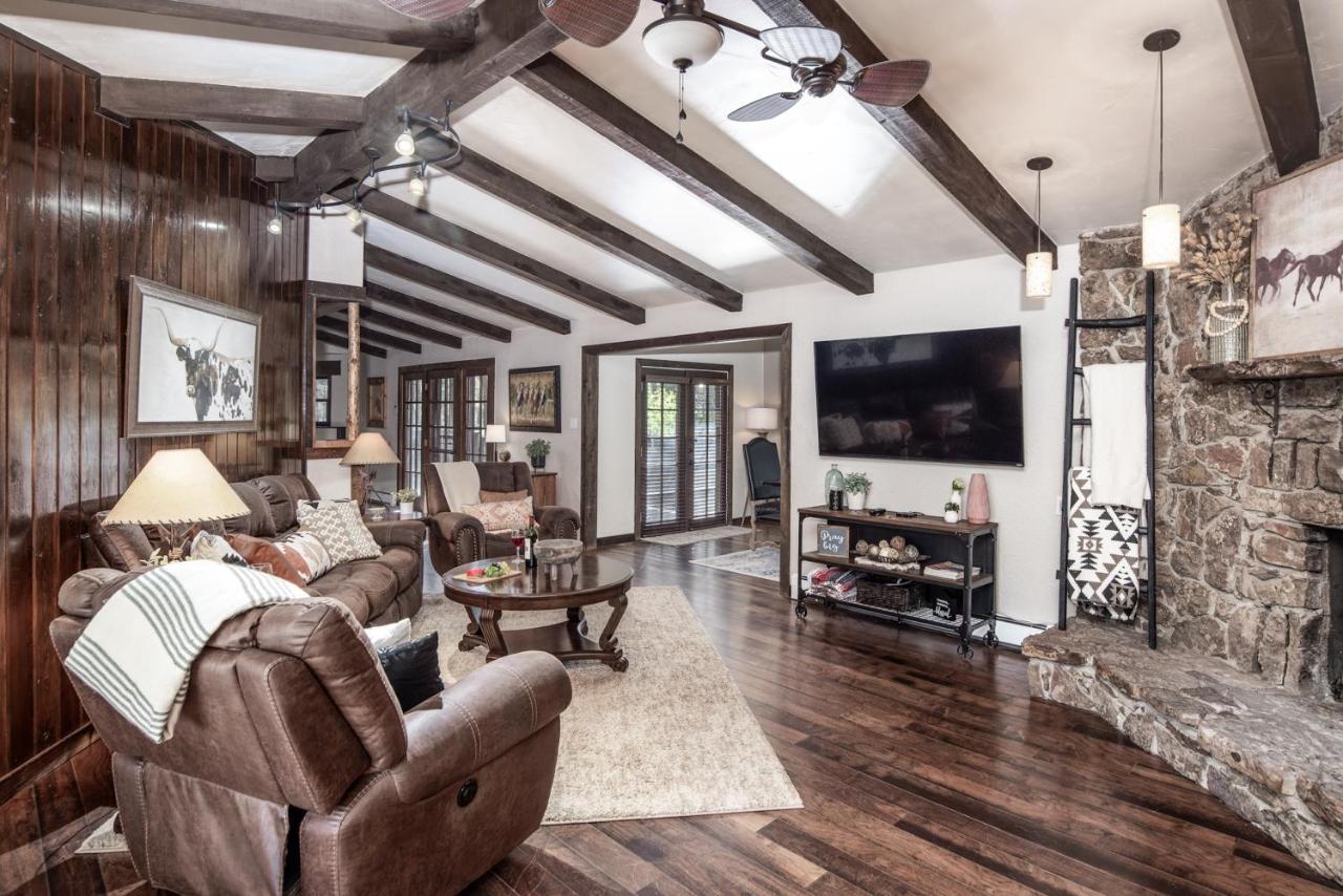 Rustic Pines Retreat Villa Ruidoso Dış mekan fotoğraf