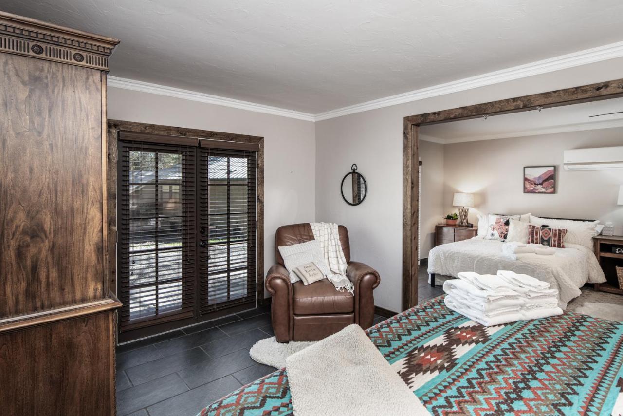 Rustic Pines Retreat Villa Ruidoso Dış mekan fotoğraf