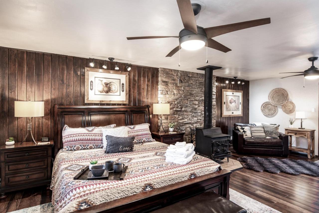 Rustic Pines Retreat Villa Ruidoso Dış mekan fotoğraf
