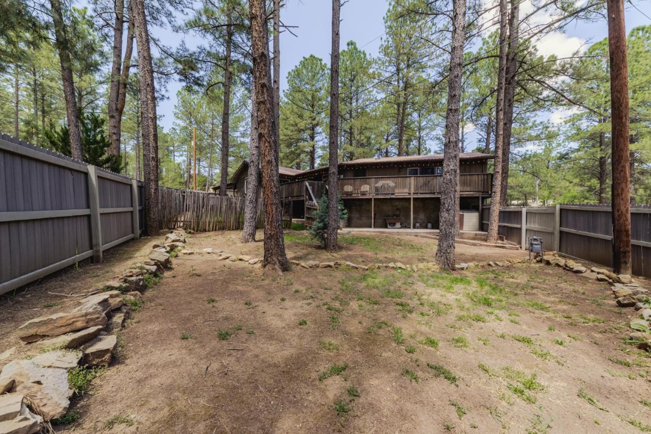 Rustic Pines Retreat Villa Ruidoso Dış mekan fotoğraf