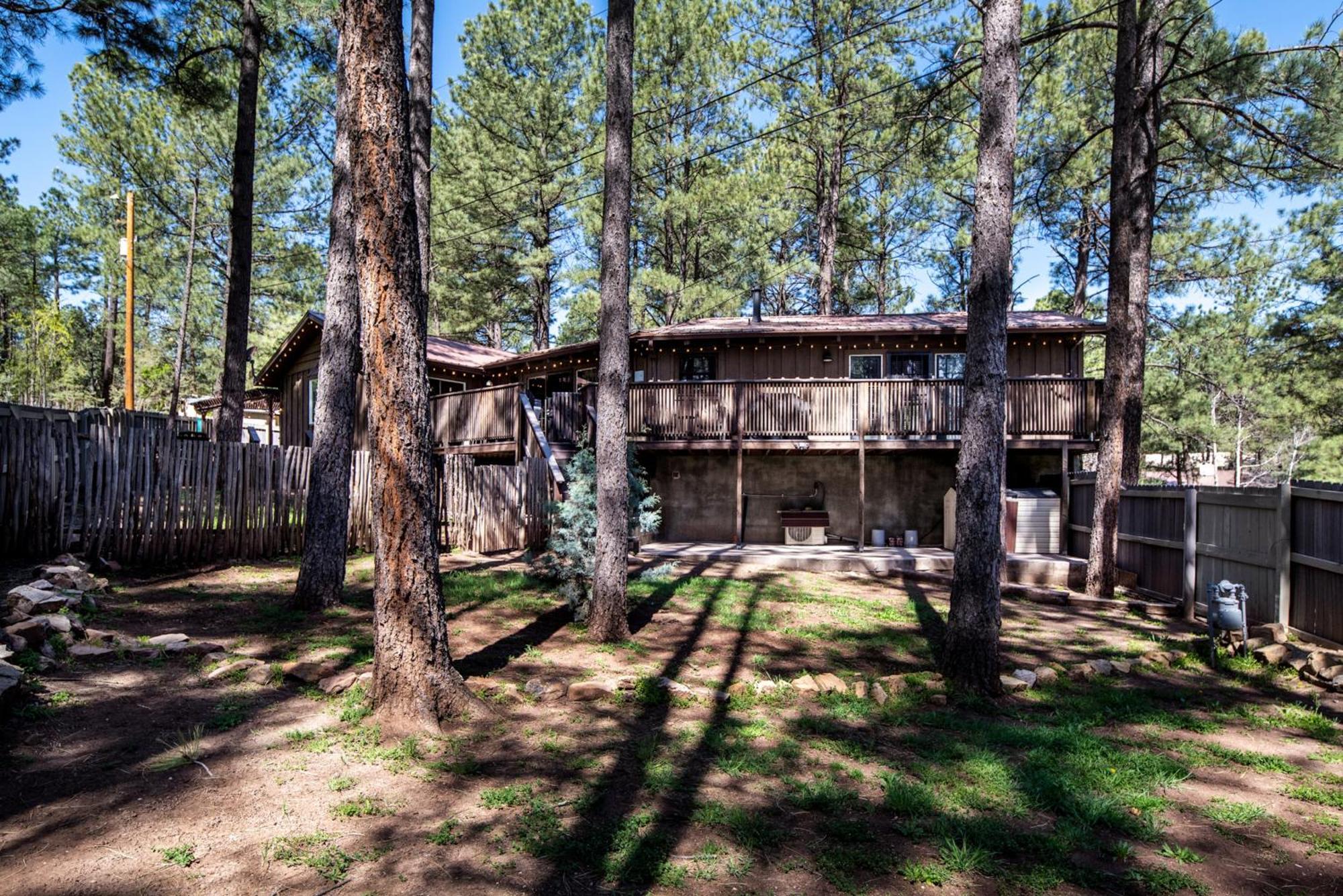 Rustic Pines Retreat Villa Ruidoso Oda fotoğraf